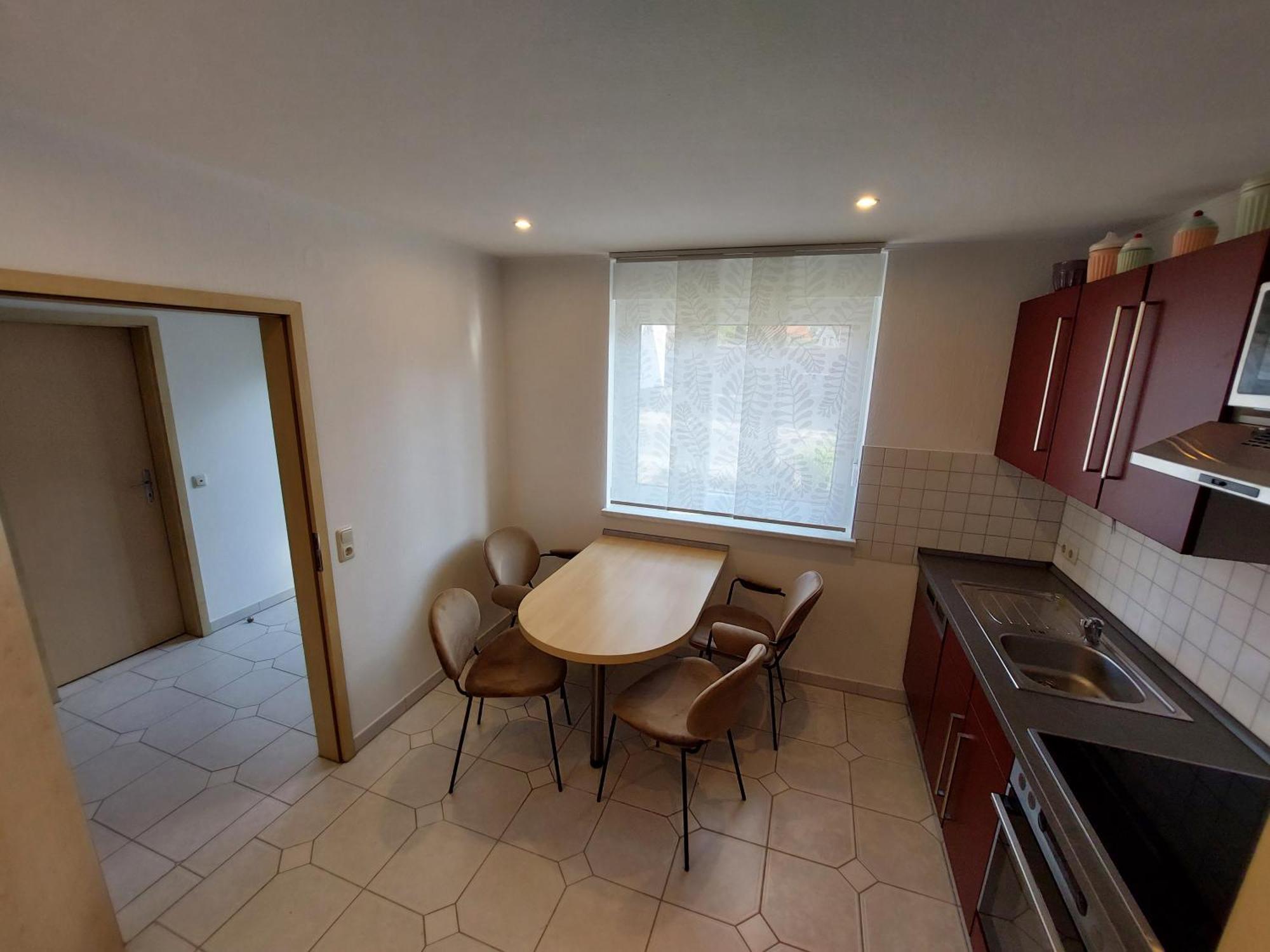 Ferienwohnung Albers Bergen  Extérieur photo