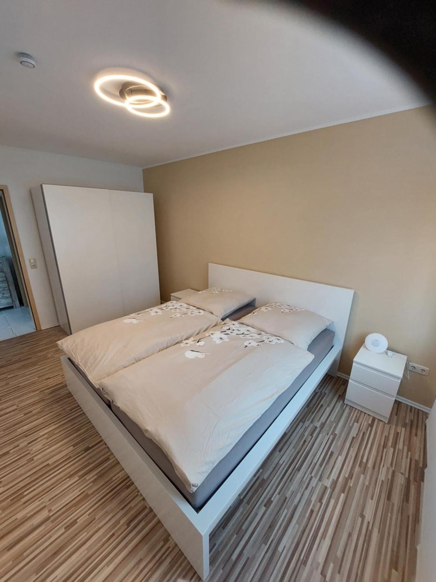 Ferienwohnung Albers Bergen  Extérieur photo