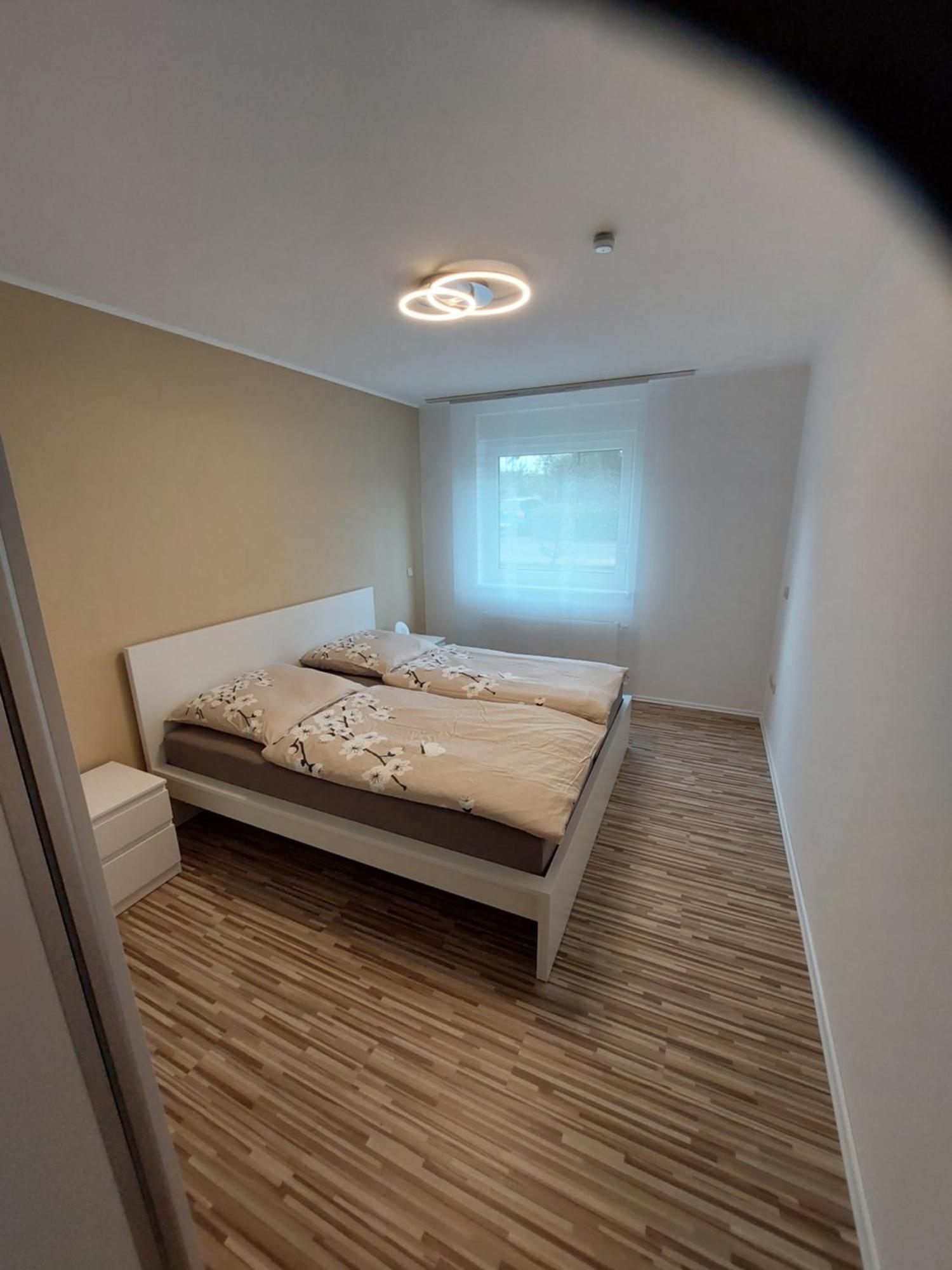 Ferienwohnung Albers Bergen  Extérieur photo