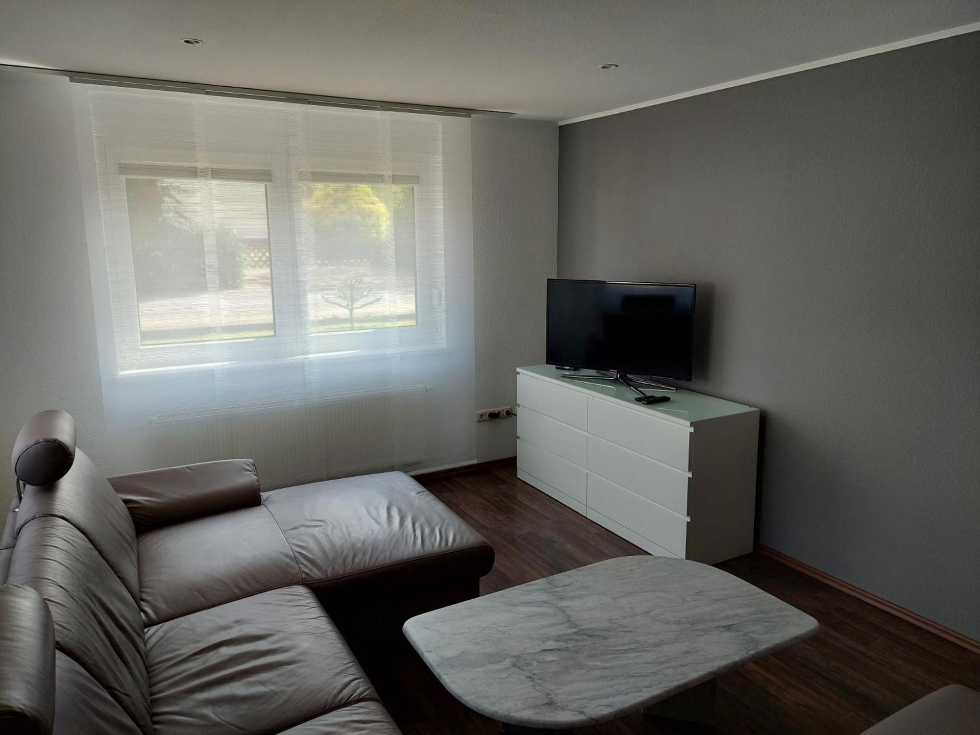 Ferienwohnung Albers Bergen  Extérieur photo