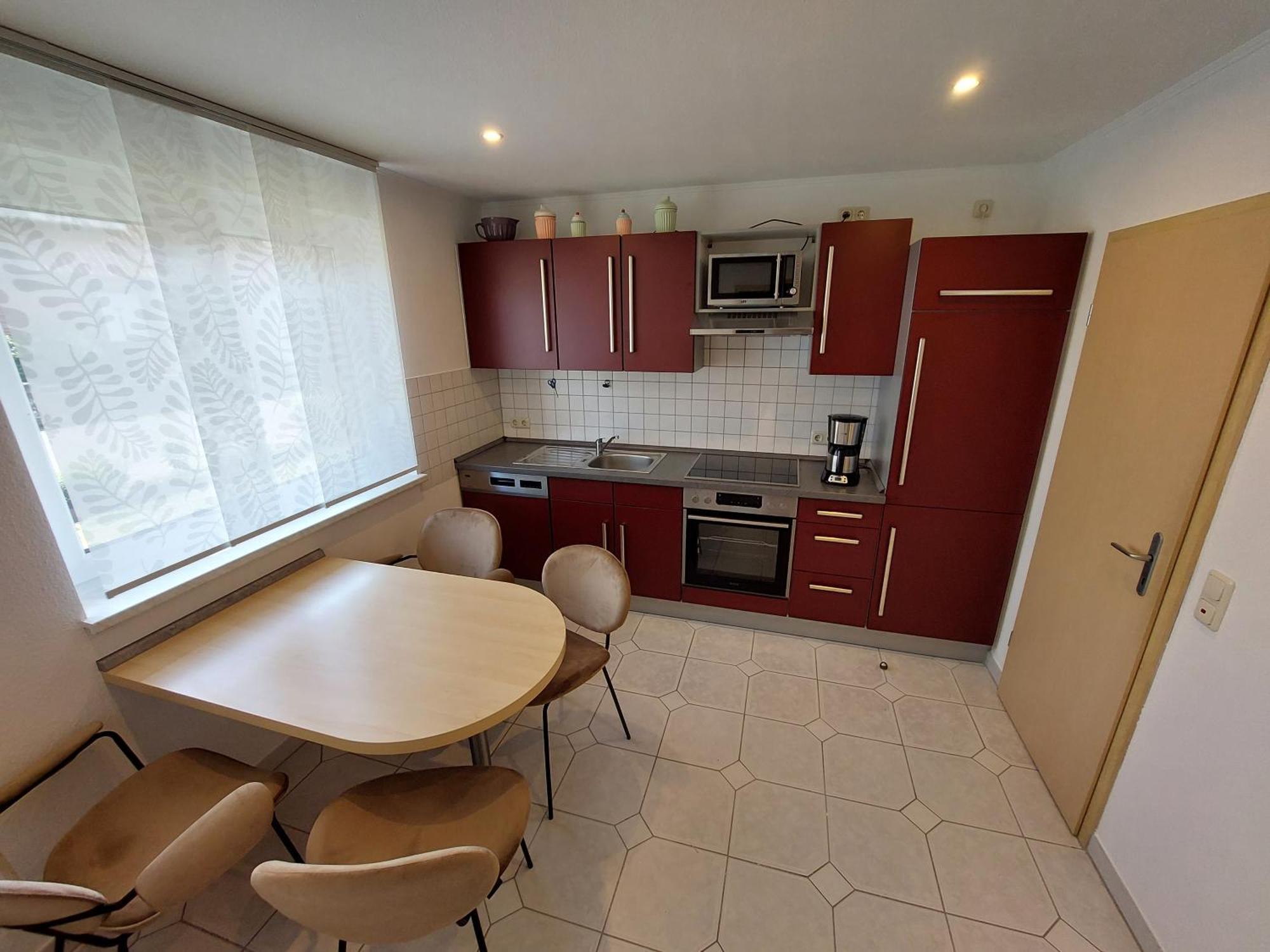 Ferienwohnung Albers Bergen  Extérieur photo