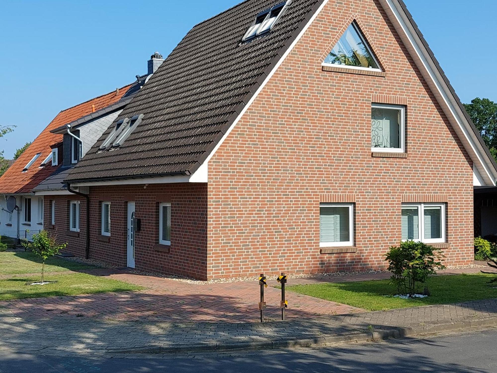 Ferienwohnung Albers Bergen  Extérieur photo